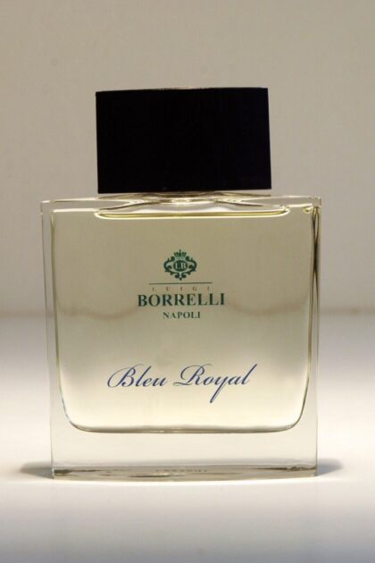 Eau de Toilette 50 ml Natural Spray Bleu Royal Luigi BORRELLI  Napoli