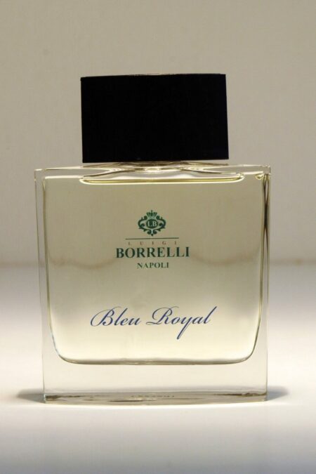 Eau de Toilette 100 ml Natural Spray Bleu Royal Luigi BORRELLI  Napoli