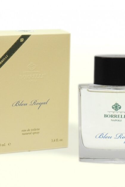 After Shave Balm 100 ml Natural Spray Bleu Royal Luigi BORRELLI  Napoli