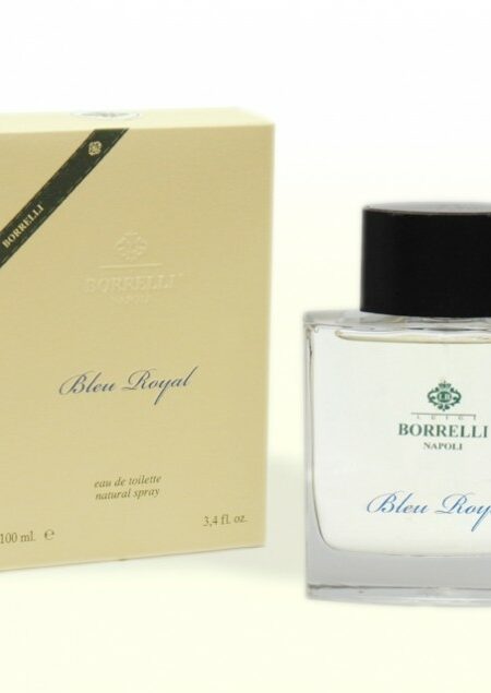 After Shave Balm 100 ml Natural Spray Bleu Royal Luigi BORRELLI  Napoli